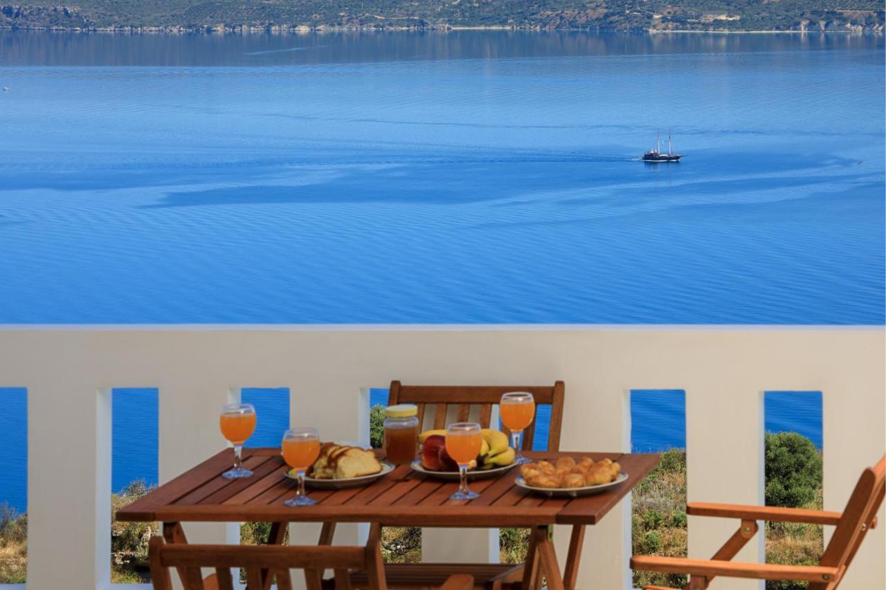 Villa Kelaidis Megala Chorafia Екстериор снимка
