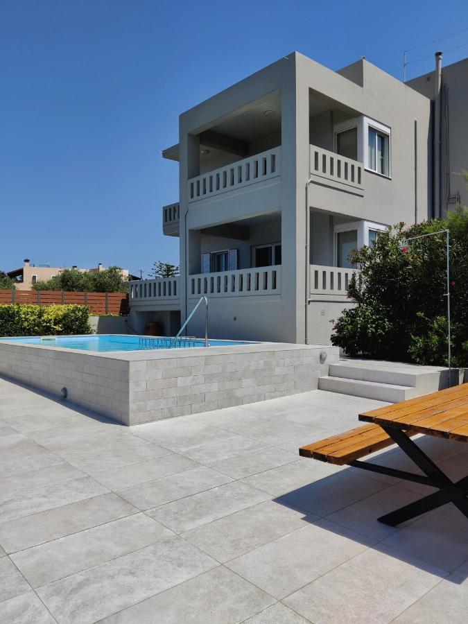Villa Kelaidis Megala Chorafia Екстериор снимка